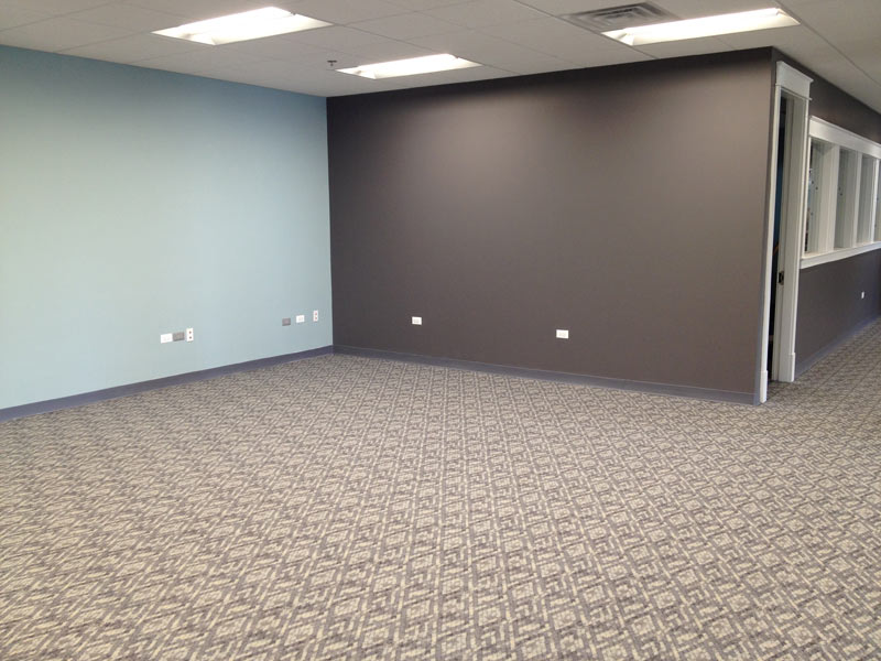 Chicago Commercial Flooring Experts: Free Consults: Quick Installation