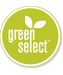 Green Select logo
